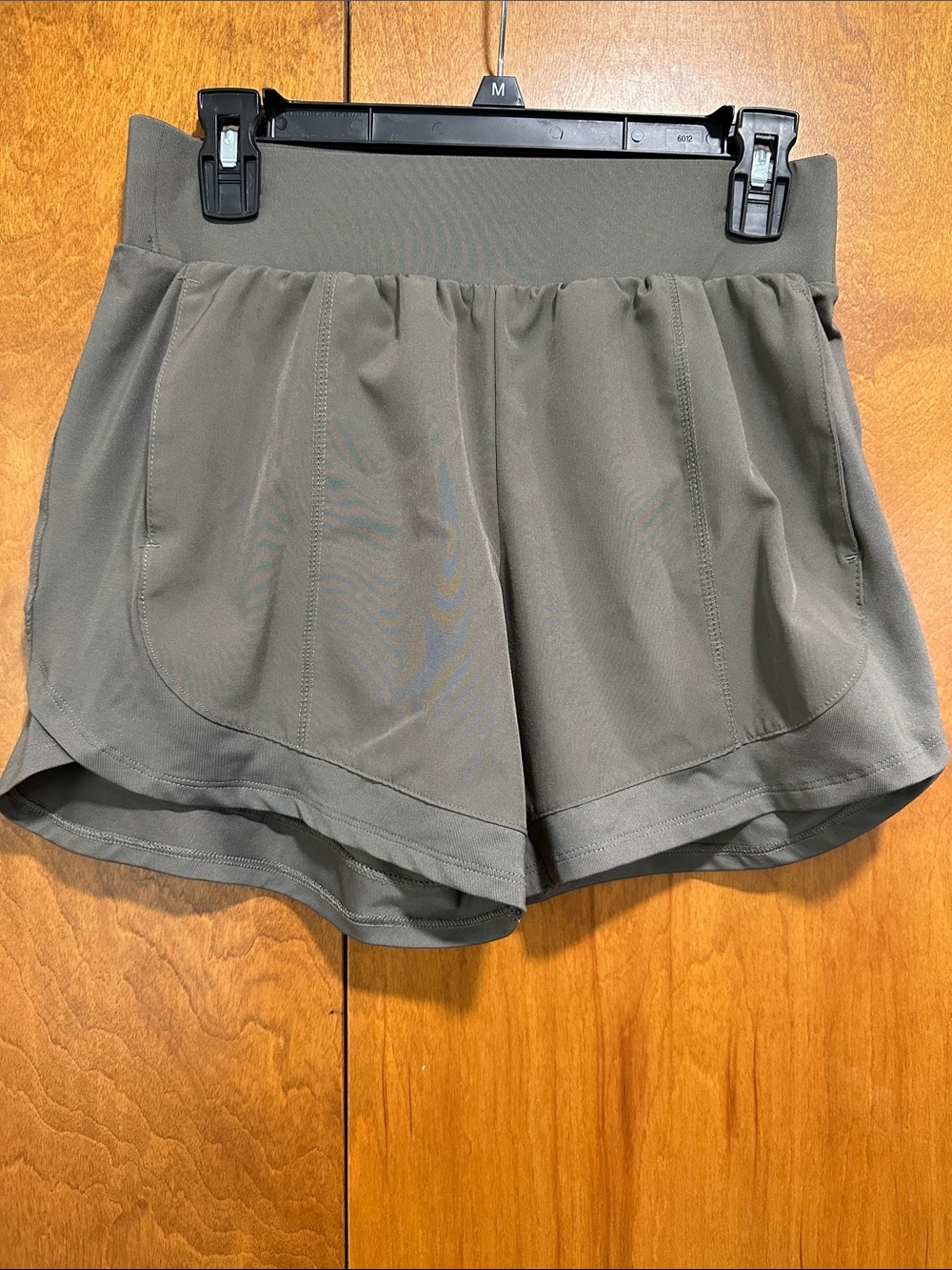 Athletic shorts